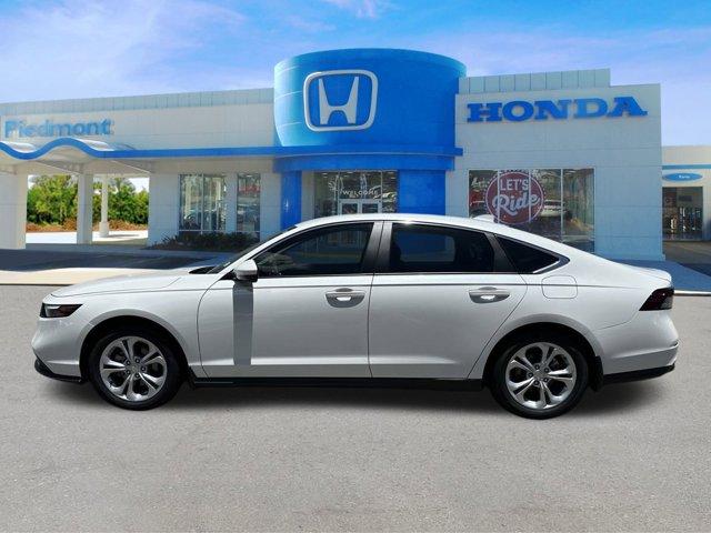 used 2024 Honda Accord car, priced at $28,450