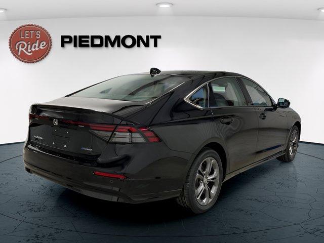 new 2025 Honda Accord Hybrid car