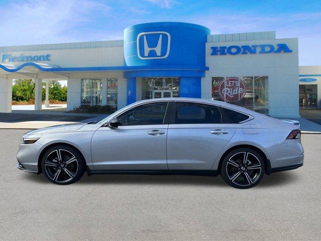 used 2024 Honda Accord Hybrid car, priced at $30,950