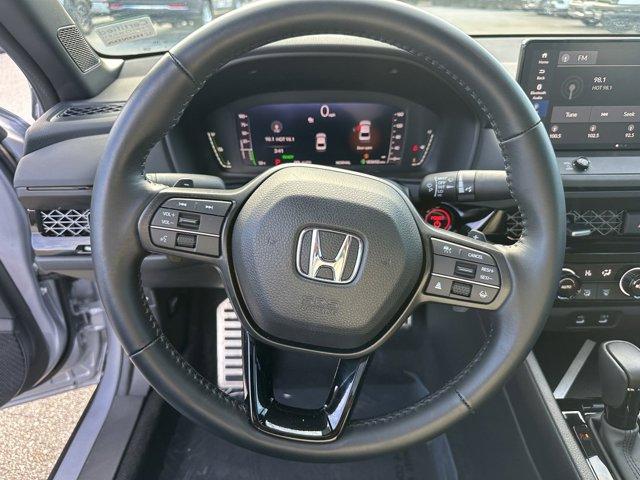 used 2024 Honda Accord Hybrid car, priced at $30,950