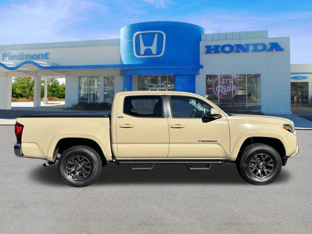 used 2020 Toyota Tacoma car, priced at $29,950