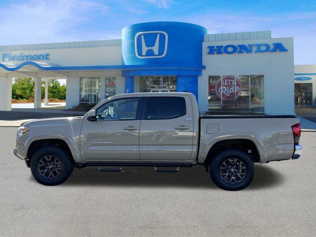 used 2020 Toyota Tacoma car, priced at $29,950