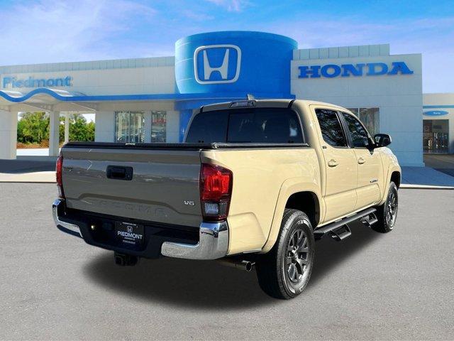 used 2020 Toyota Tacoma car, priced at $29,950