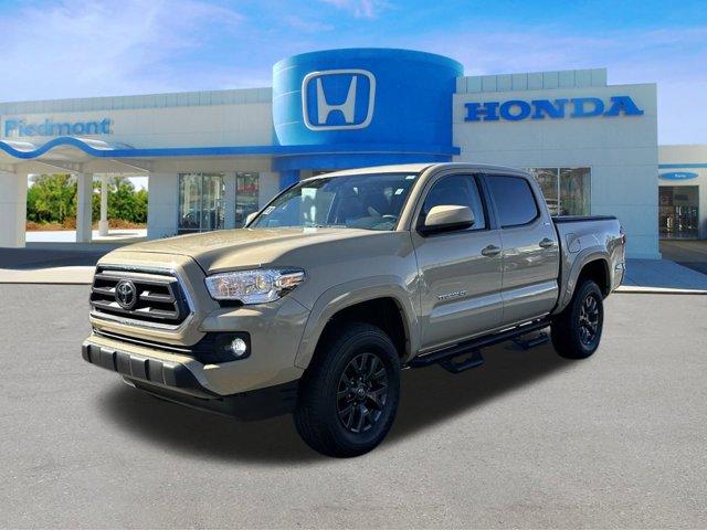 used 2020 Toyota Tacoma car, priced at $29,950