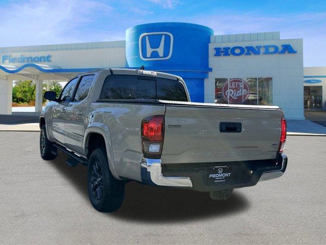 used 2020 Toyota Tacoma car, priced at $29,950