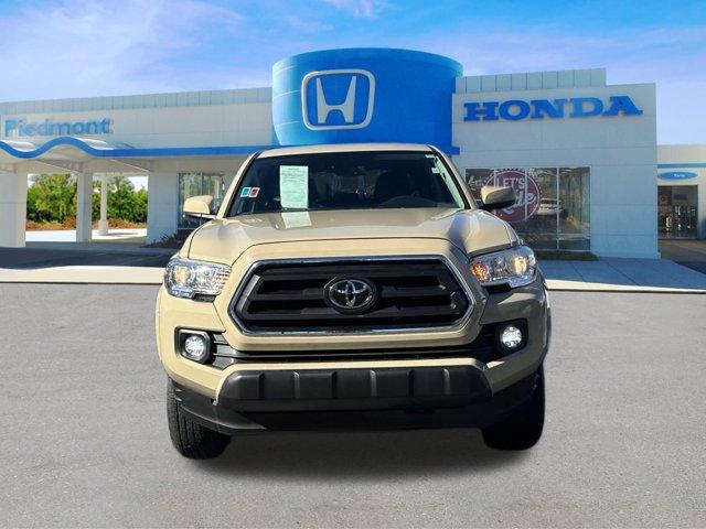 used 2020 Toyota Tacoma car, priced at $29,950