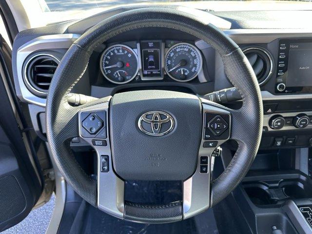 used 2020 Toyota Tacoma car, priced at $29,950