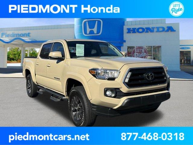 used 2020 Toyota Tacoma car, priced at $29,950