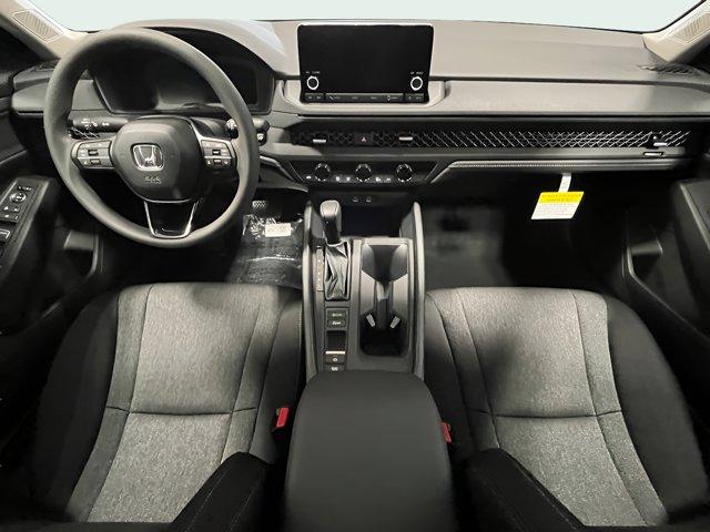 new 2025 Honda Accord car