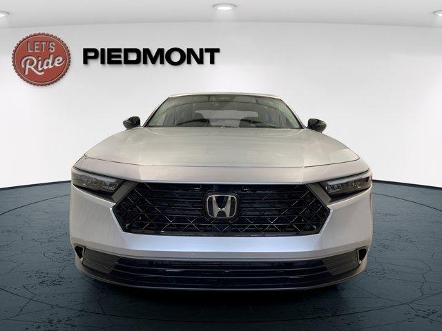 new 2025 Honda Accord car