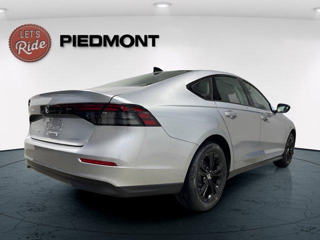 new 2025 Honda Accord car