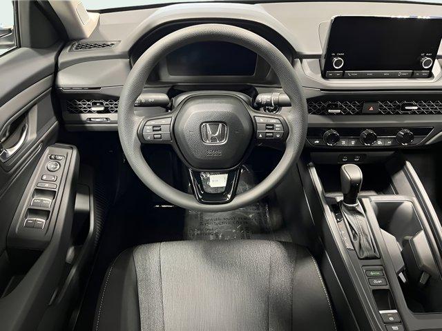 new 2025 Honda Accord car