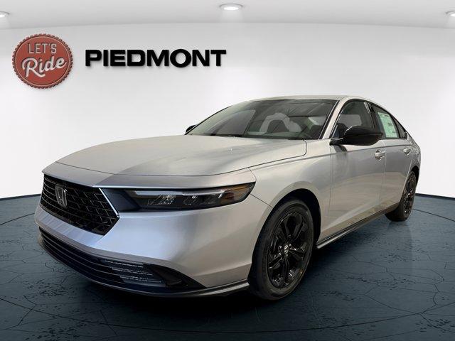 new 2025 Honda Accord car