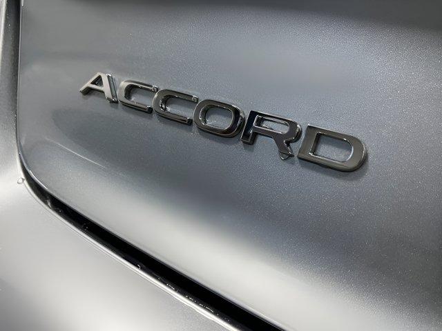 new 2025 Honda Accord car