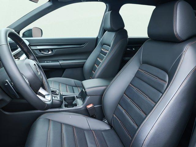 new 2026 Honda CR-V Hybrid car