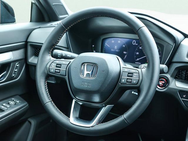 new 2026 Honda CR-V Hybrid car