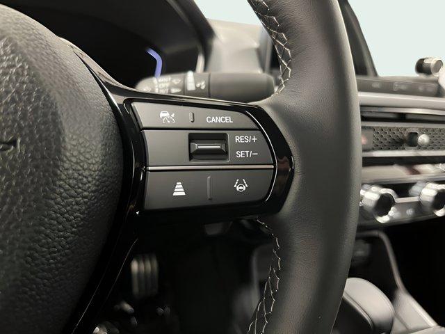 new 2025 Honda Civic Hybrid car