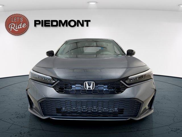new 2025 Honda Civic Hybrid car