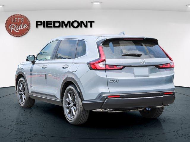 new 2026 Honda CR-V car