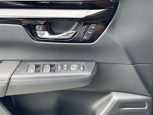 new 2026 Honda CR-V car