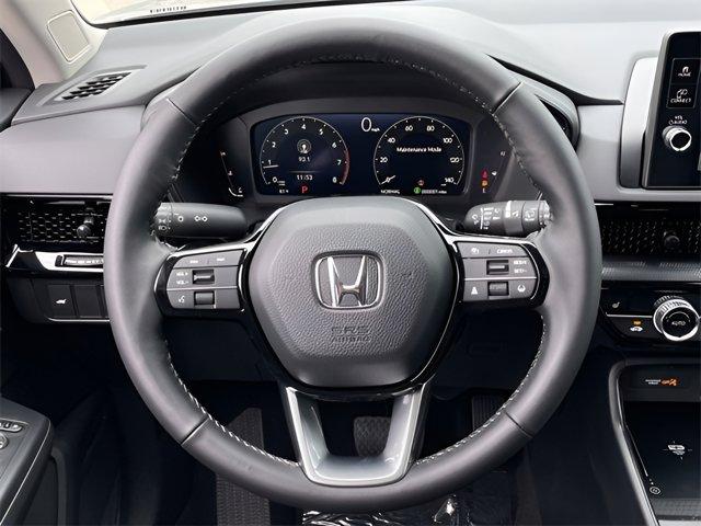 new 2026 Honda CR-V car
