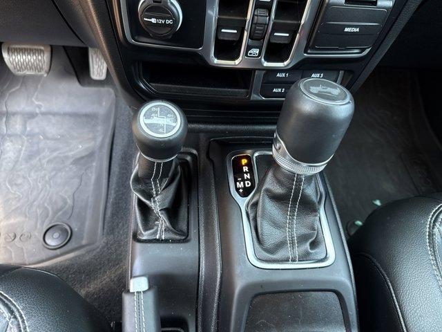 used 2022 Jeep Wrangler Unlimited 4xe car, priced at $34,950