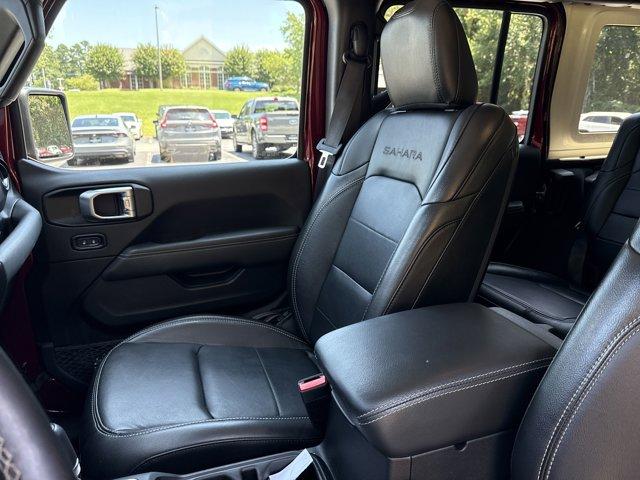 used 2022 Jeep Wrangler Unlimited 4xe car, priced at $34,950