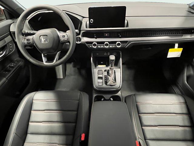 new 2025 Honda CR-V Hybrid car
