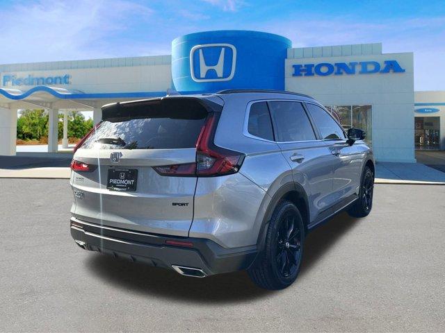 used 2024 Honda CR-V Hybrid car, priced at $39,450