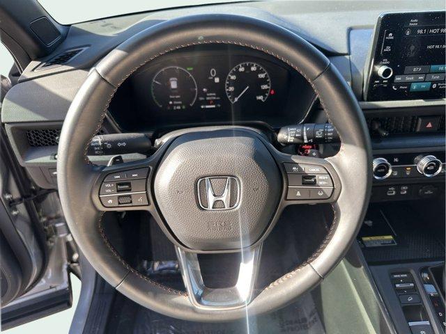 used 2024 Honda CR-V Hybrid car, priced at $36,450
