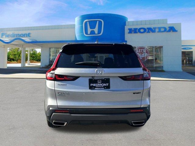 used 2024 Honda CR-V Hybrid car, priced at $39,450