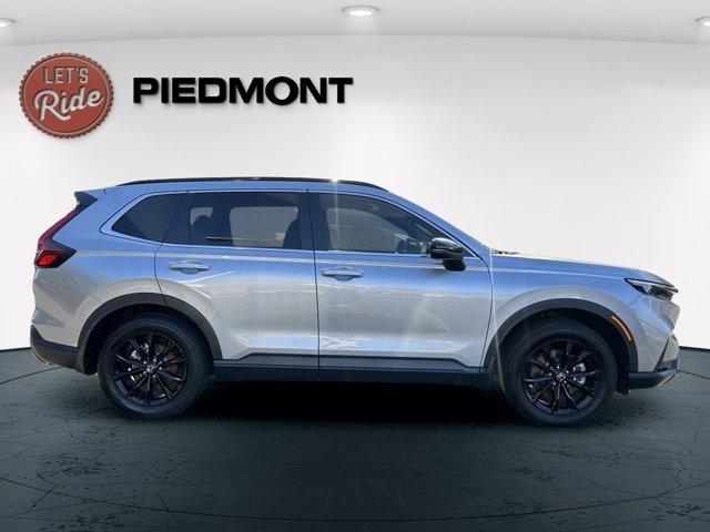 used 2024 Honda CR-V Hybrid car, priced at $36,450