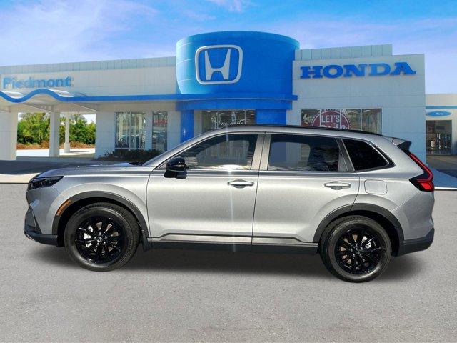 used 2024 Honda CR-V Hybrid car, priced at $39,450