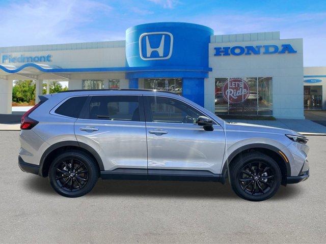 used 2024 Honda CR-V Hybrid car, priced at $39,450