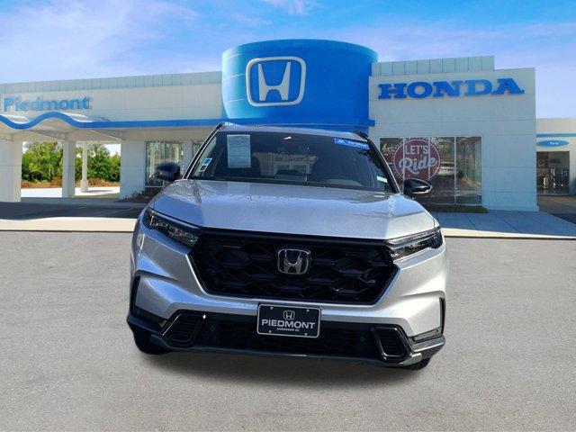 used 2024 Honda CR-V Hybrid car, priced at $39,450