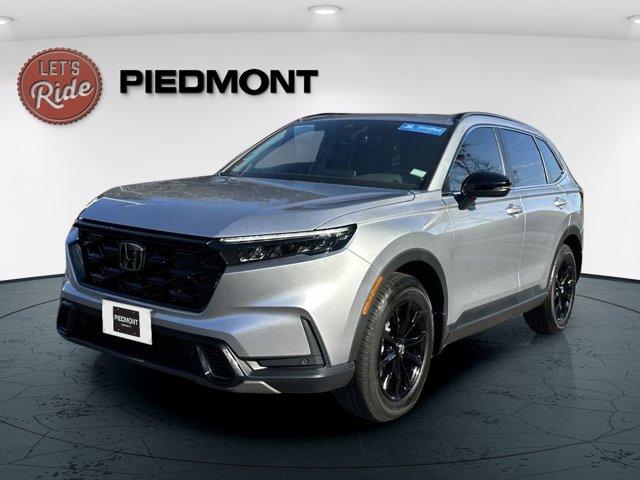 used 2024 Honda CR-V Hybrid car, priced at $36,450