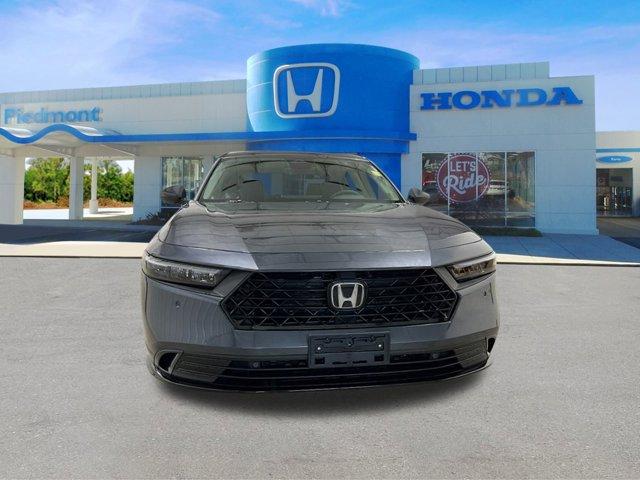 new 2025 Honda Accord Hybrid car