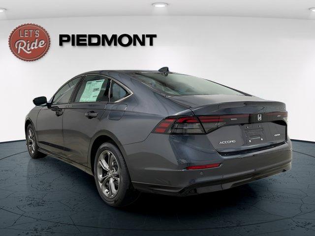 new 2025 Honda Accord Hybrid car