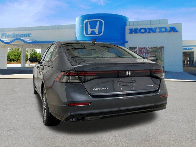 new 2025 Honda Accord Hybrid car
