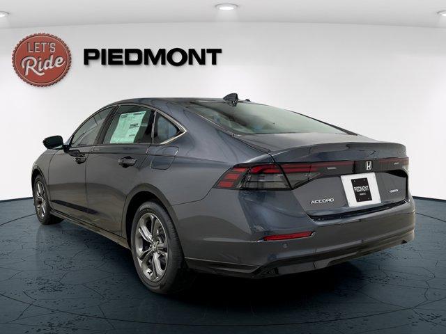 new 2025 Honda Accord Hybrid car