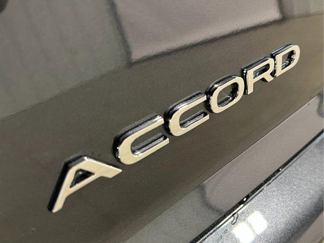 new 2025 Honda Accord Hybrid car