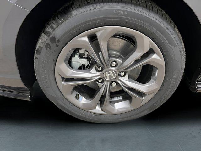 new 2025 Honda Accord Hybrid car