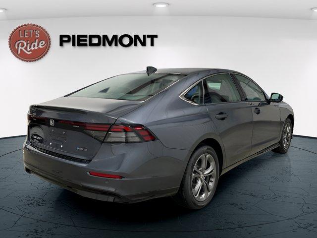 new 2025 Honda Accord Hybrid car