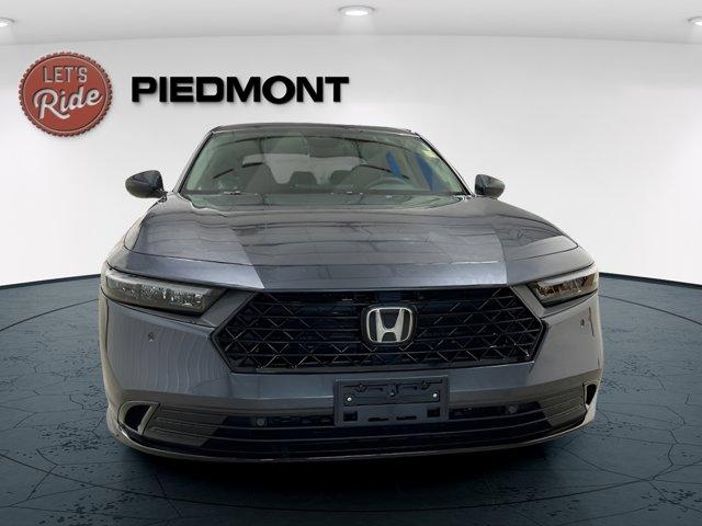 new 2025 Honda Accord Hybrid car