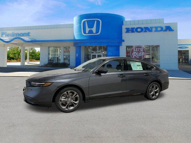 new 2025 Honda Accord Hybrid car
