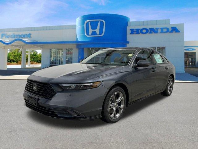 new 2025 Honda Accord Hybrid car