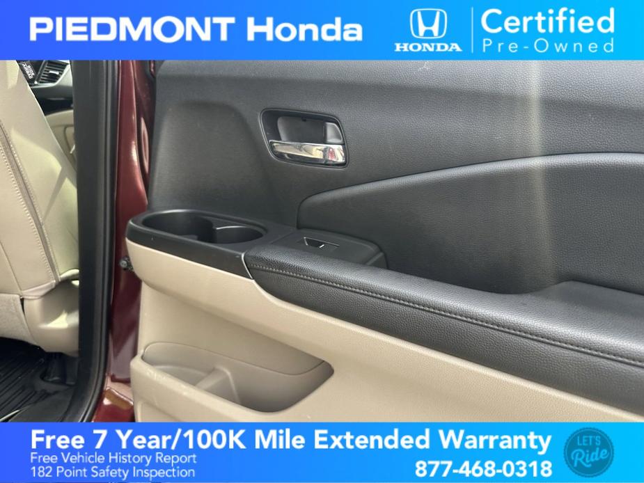 used 2022 Honda Pilot car, priced at $36,950