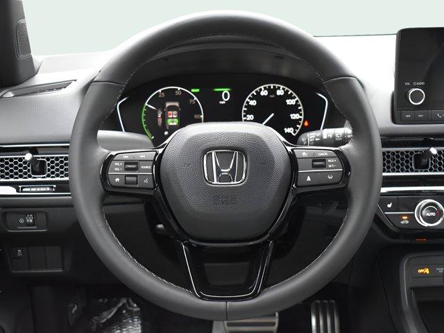 new 2025 Honda Civic Hybrid car