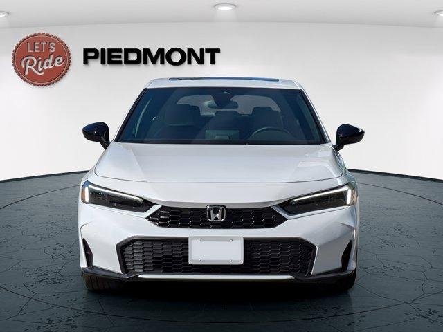 new 2025 Honda Civic Hybrid car