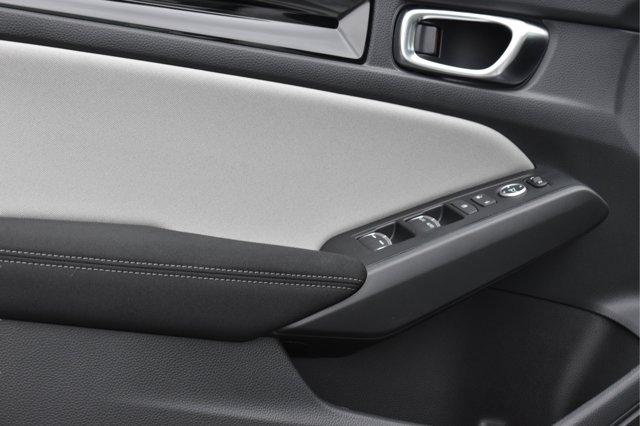 new 2025 Honda Civic Hybrid car